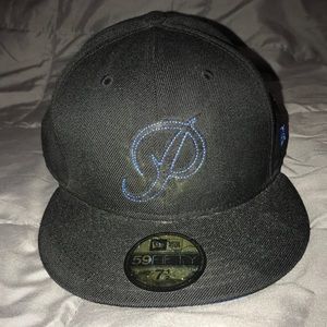 Primitive Blue Hat